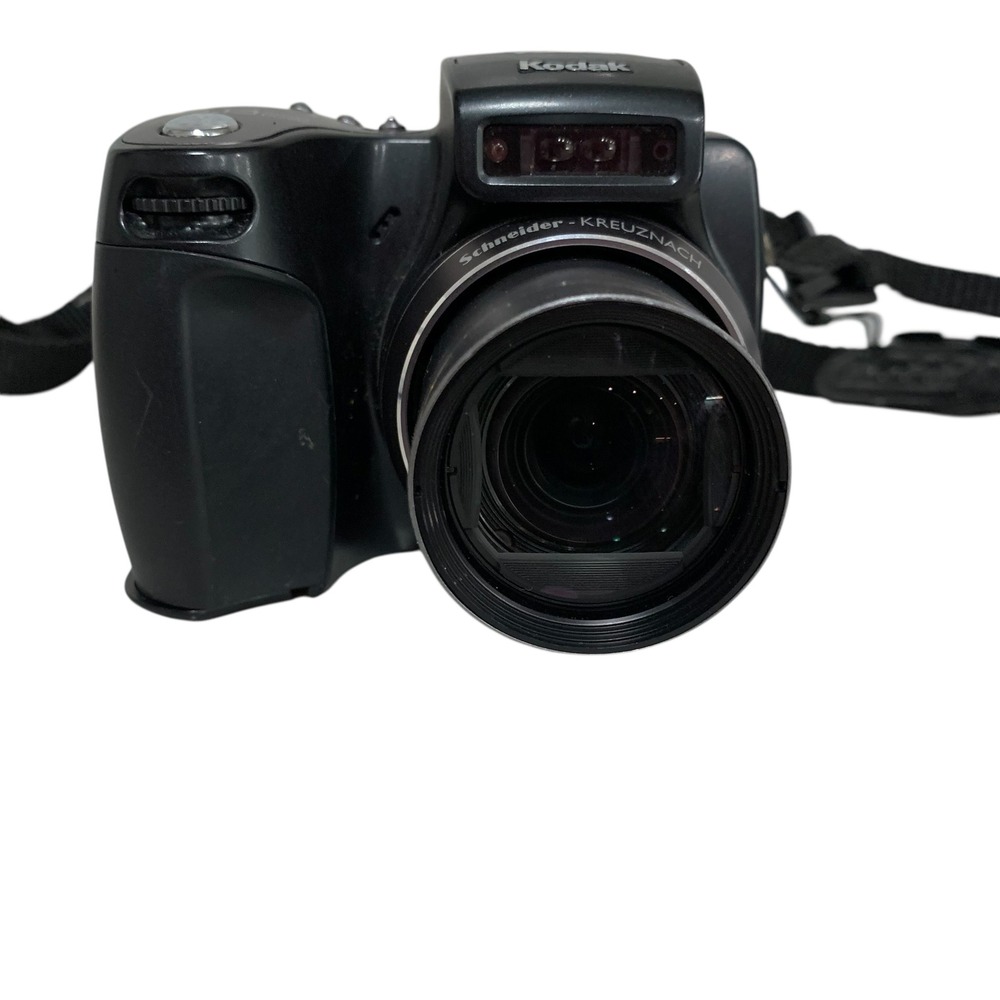 Kodak EasyShare Z7590 5MP 10x Zoom Digital Camera Battery Charger Case Tested - Picture 5 of 13